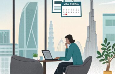 A Comprehensive Guide to Renewing your UAE Freelance Visa Without Delay