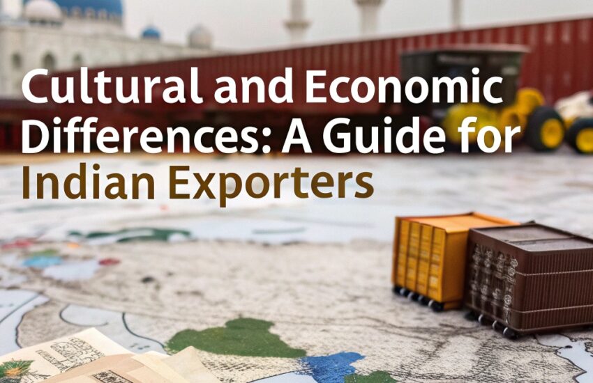 A Proven Guide for Indian Exporters Entering Saudi Arabian Market