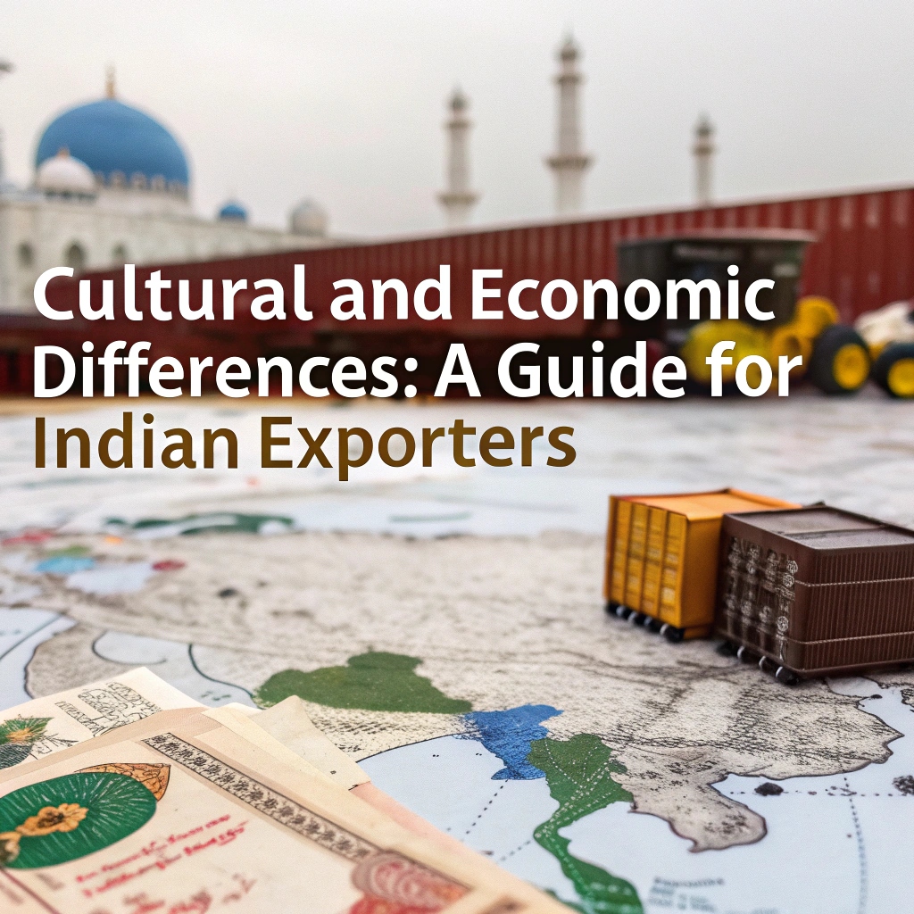 A Proven Guide for Indian Exporters Entering Saudi Arabian Market