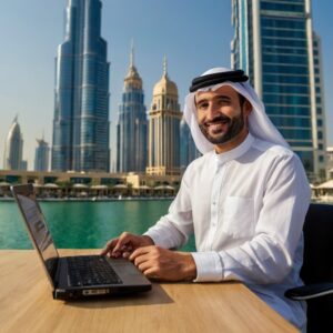 Building a Strong Online Presence as an Expat Entrepreneur in Dubai