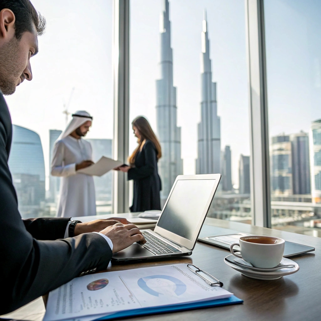 Expert Guidance Obtaining a Freelancer Visa in UAE for Experienced Professionals Only