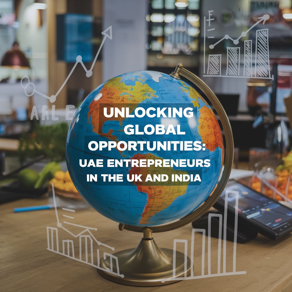 International Business Opportunities for UAE Entrepreneurs in the UK and India