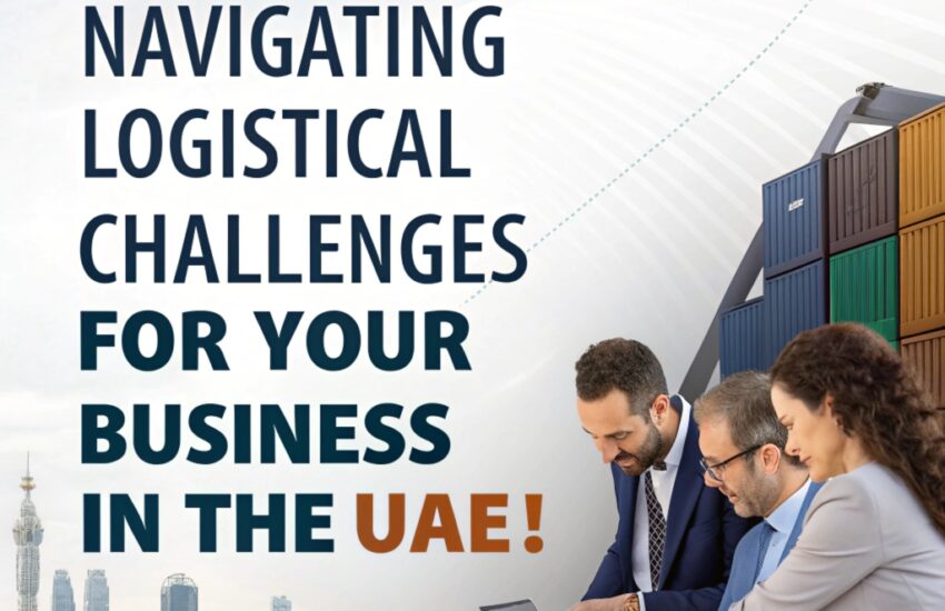 Navigating Non-Stop Borders Mitigating Logistical Challenges When Setting Up a Business in UAE from UKIndia 