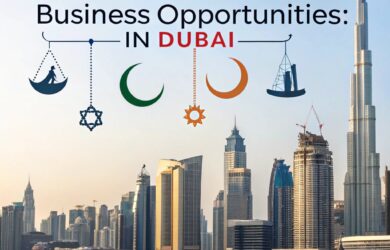 Navigating Shariah-Compliant Business Opportunities A Guide for Expats Setting Up in Dubai from UK