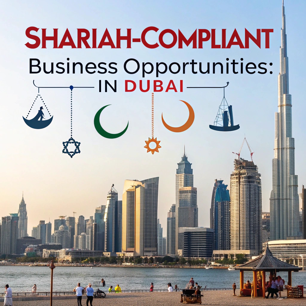 Navigating Shariah-Compliant Business Opportunities A Guide for Expats Setting Up in Dubai from UK