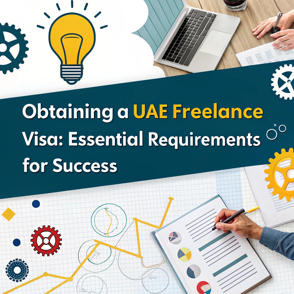 Obtaining a UAE Freelance Visa Essential Requirements for an Entrepreneur's Perpetual Success