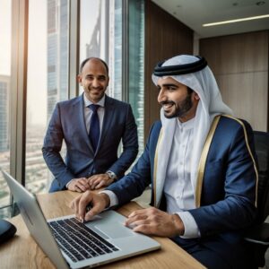 Partnering with Local Businesses in Dubai