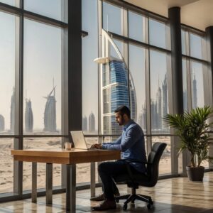 Special Requirements for Remote Workers in Dubai