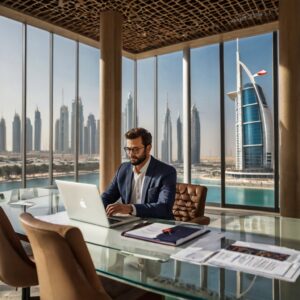 Streamline Your Stay in Dubai A Comprehensive Guide to Renewing your UAE Freelance Visa Without Delay