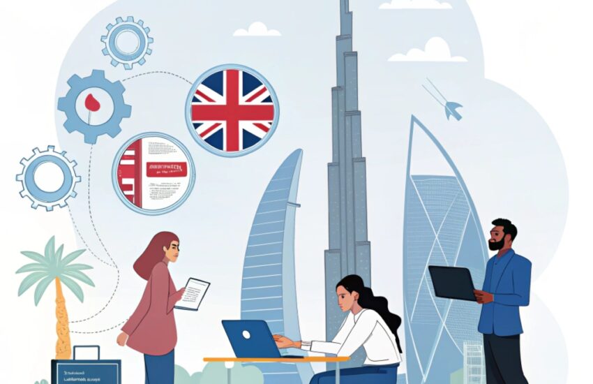 UK Expat Guide Streamlining Business Setup in Dubai as a UK National through Entrepreneurs Visa Route