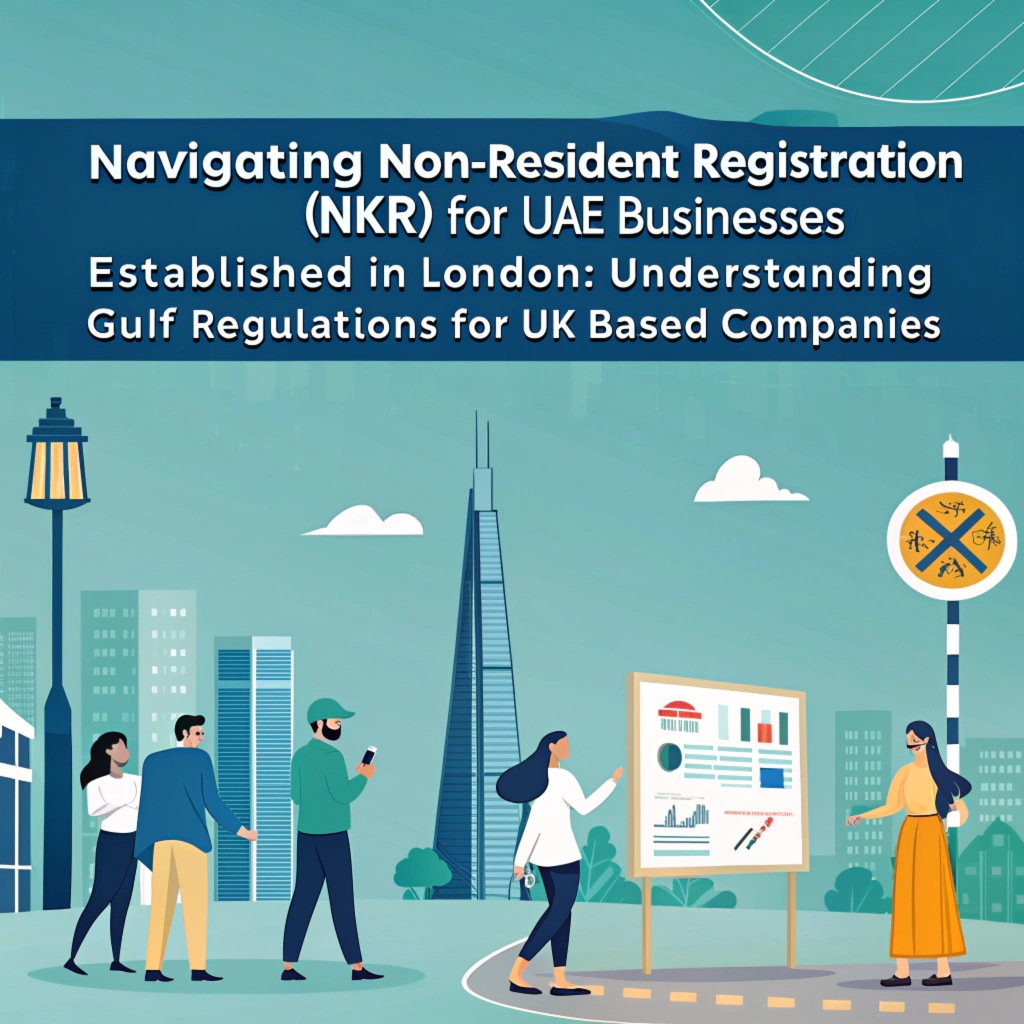 Guide to NKR for UK Businesses in UAE