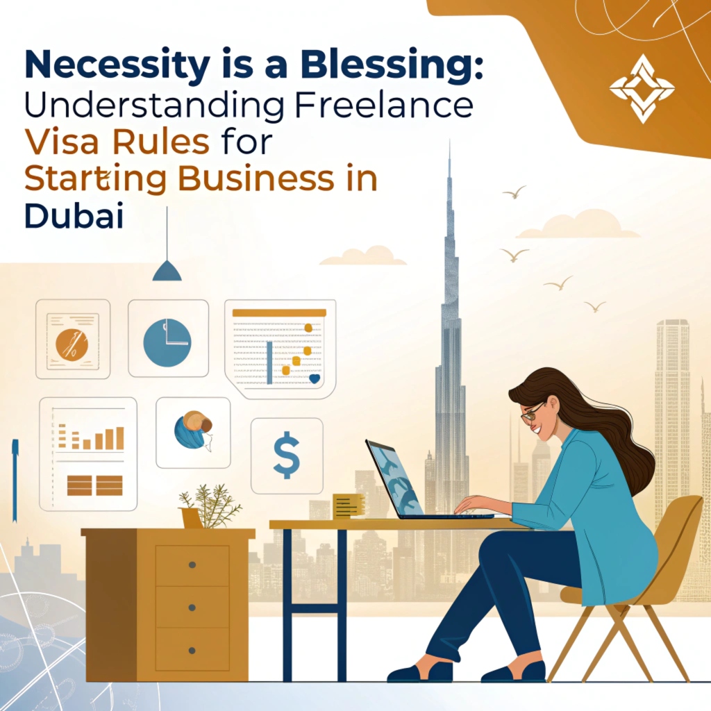 Freelance Visa Rules in Dubai