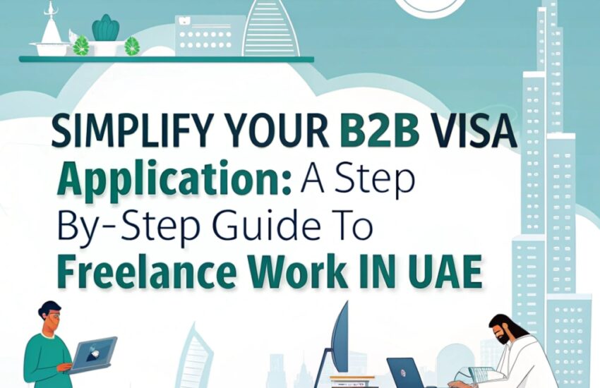 B2B Visa Application