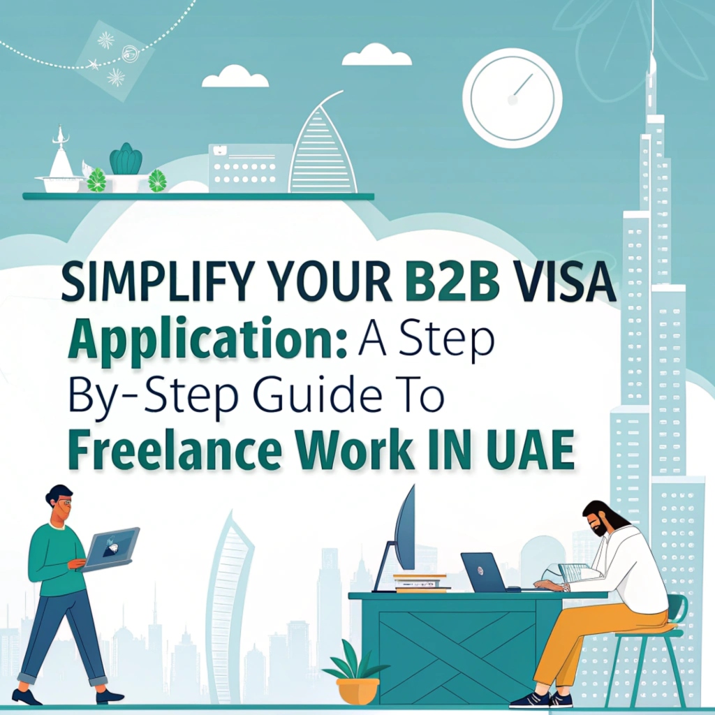 B2B Visa Application