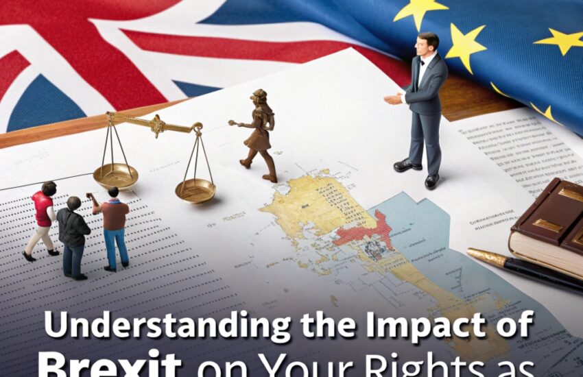 Brexit & Your Rights as an EU Citizen