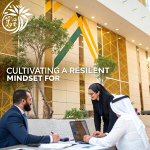 Cultivating a Resilient Mindset forGCC Market Success