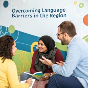 Overcoming Language Barriers in the Region