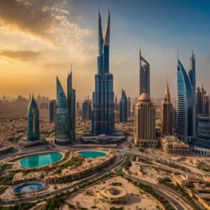 Creating a Hub for Entrepreneurship and Innovation between India, UAE, and Saudi Arabia