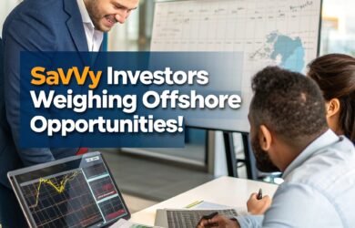 Savvy Investors Weighing Offshore Opportunities UK