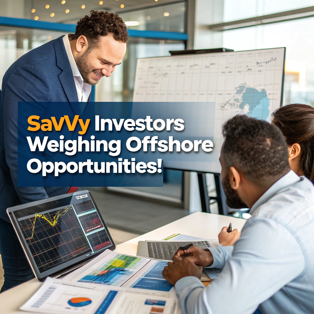 Savvy Investors Weighing Offshore Opportunities UK