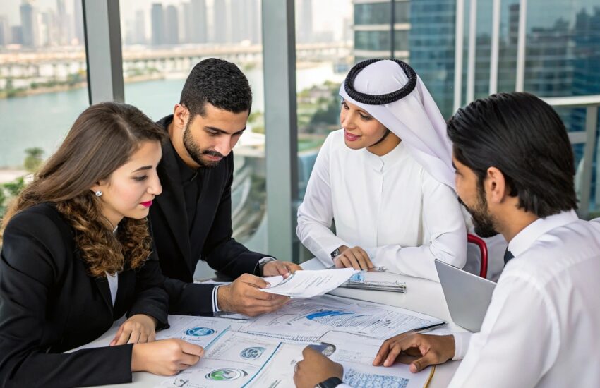 Simplifying EOR Complexity 4 Proven Frameworks for Human Capital Management in GCC Region Businesses