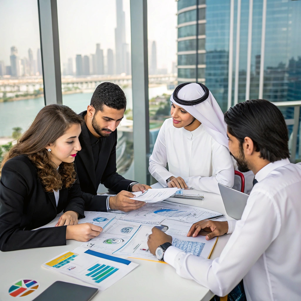 Simplifying EOR Complexity 4 Proven Frameworks for Human Capital Management in GCC Region Businesses