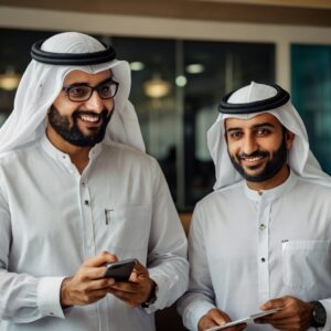 The Rise of Fintech and E-commerce in the Gulf Cooperation Council Countries