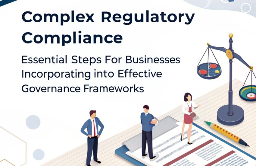 Complex regulatory