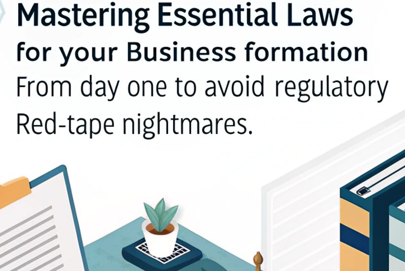 Business Compliance Laws