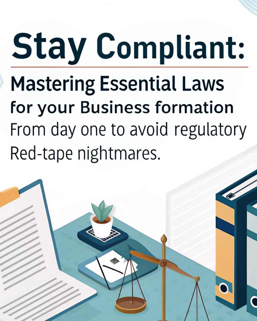 Business Compliance Laws