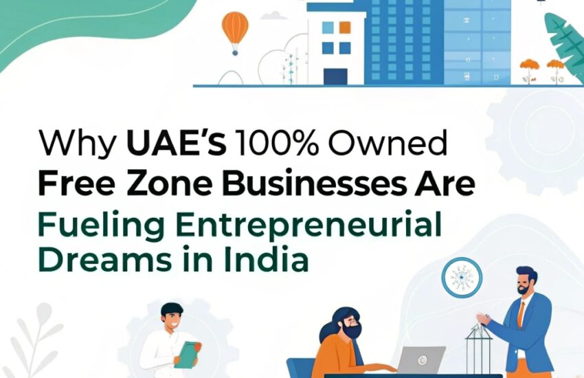 UAE Free Zone Businesses