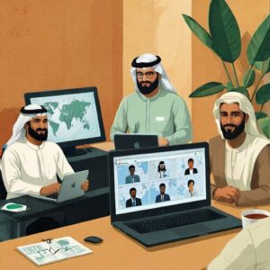 Remote Hiring Saudi Arabia