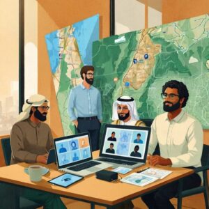 Remote Hiring Saudi Arabia