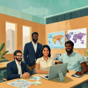Employer of Record Saudi Arabia