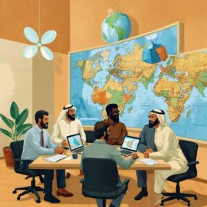 Employer of Record Saudi Arabia