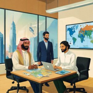 Employer of Record Saudi Arabia