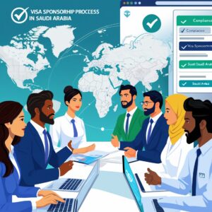 Visa Sponsorship Saudi Arabia
