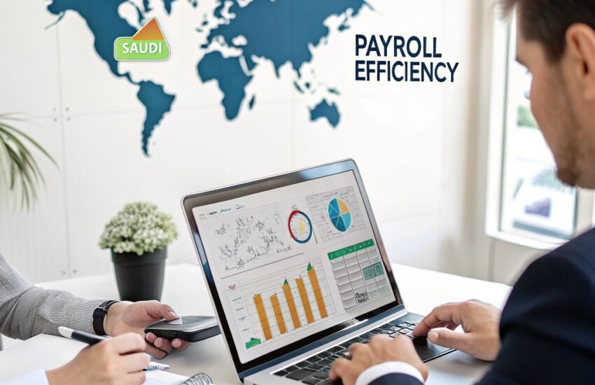 Optimizing Your Payroll A Cross-Border Solution for Global HR Leaders in Saudi Arabia