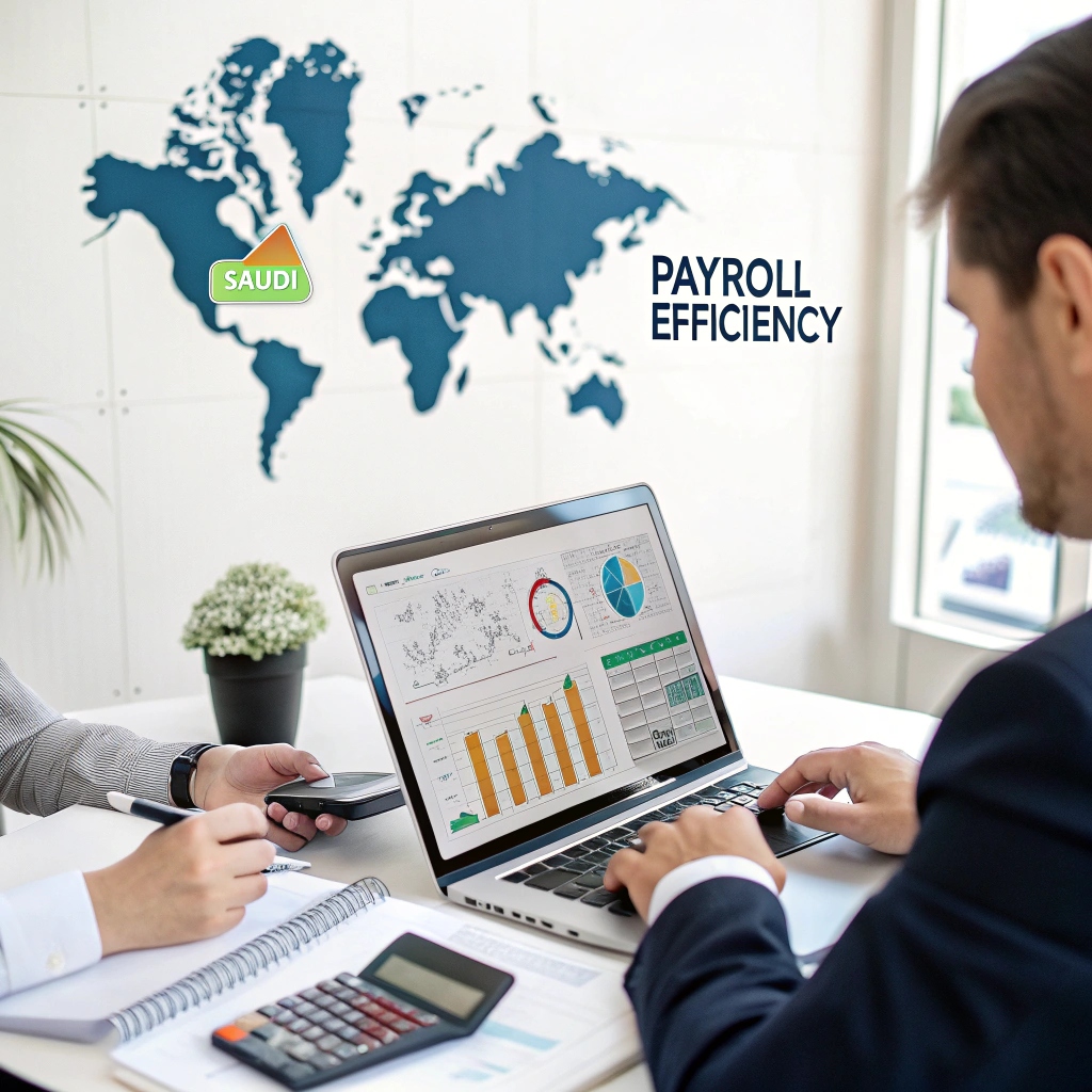 Optimizing Your Payroll A Cross-Border Solution for Global HR Leaders in Saudi Arabia