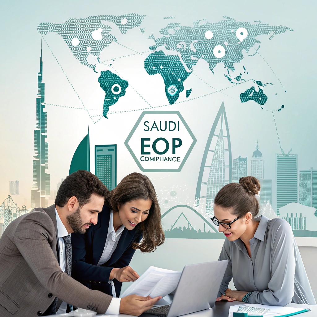 Unlocking Success Saudi Arabia-Based Employer of Record Solutions for Global Businesses