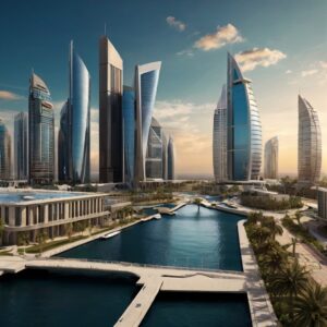 Utilizing Gulf Free Zones Expertly Unlocking Growth through Strategic Business Partnerships with Local and Global Entities