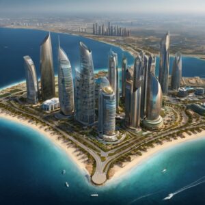 Utilizing Gulf Free Zones Expertly Unlocking Growth through Strategic Business Partnerships with Local and Global Entities