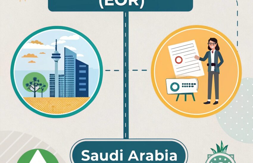 Employer of Record Saudi Arabia