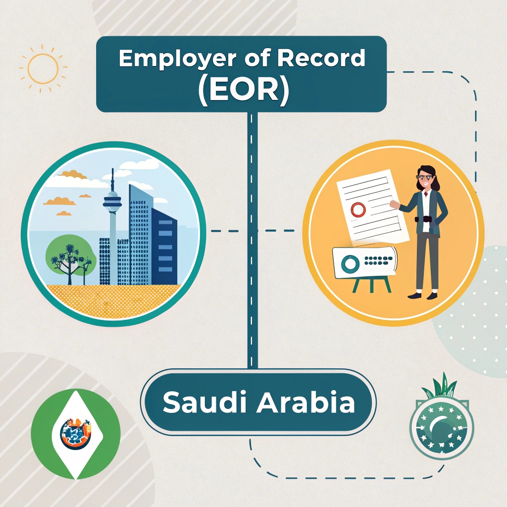 Employer of Record Saudi Arabia