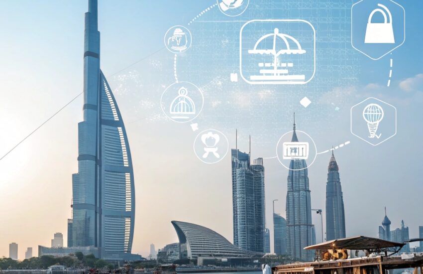 Unlocking Global Commerce Leveraging Digital Payments in Gulf Countries as Gateways for Africa's