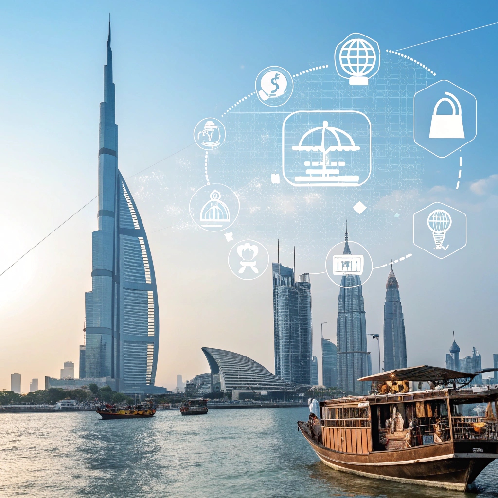 Unlocking Global Commerce Leveraging Digital Payments in Gulf Countries as Gateways for Africa's